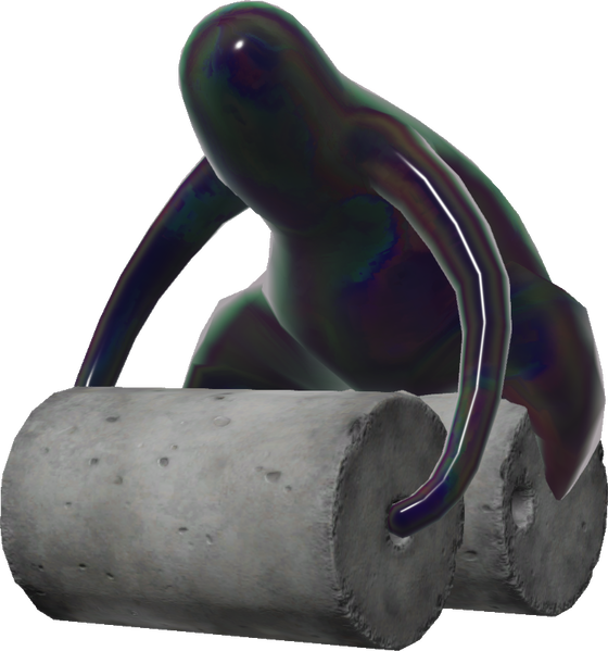 File:Pikmin Garden Waterwraith render.png