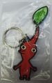 The Red Pikmin keyholder.