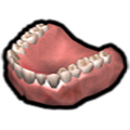 The Treasure Hoard icon of the Behemoth Jaw in the Nintendo Switch version of Pikmin 2.