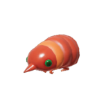 Icon for the Shearflea, from Pikmin 4's Piklopedia.