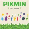 The front of the 2025 calendar.