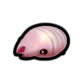 The Piklopedia icon of the Female Sheargrub in the Nintendo Switch version of Pikmin 2.