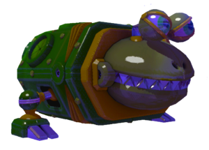 Picture of the Grand Bulblord with a transparent background.