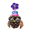 Icon for the Hooty-Hoot Winged Pikmin, from Pikmin 4's Decopedia.