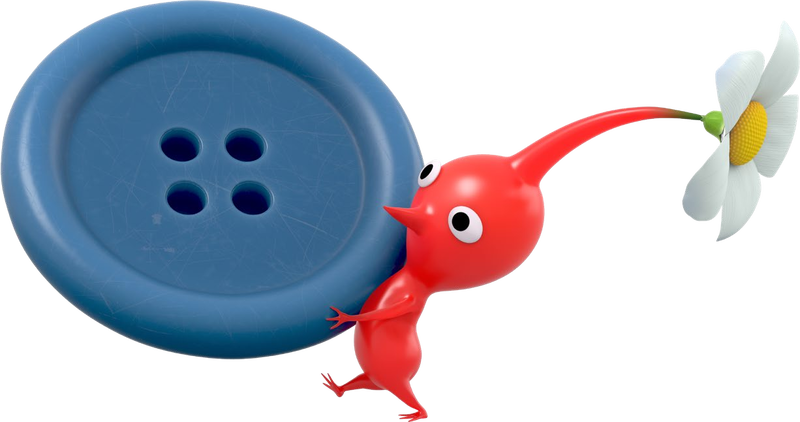 File:P4 Red Pikmin with Fastening Item.png