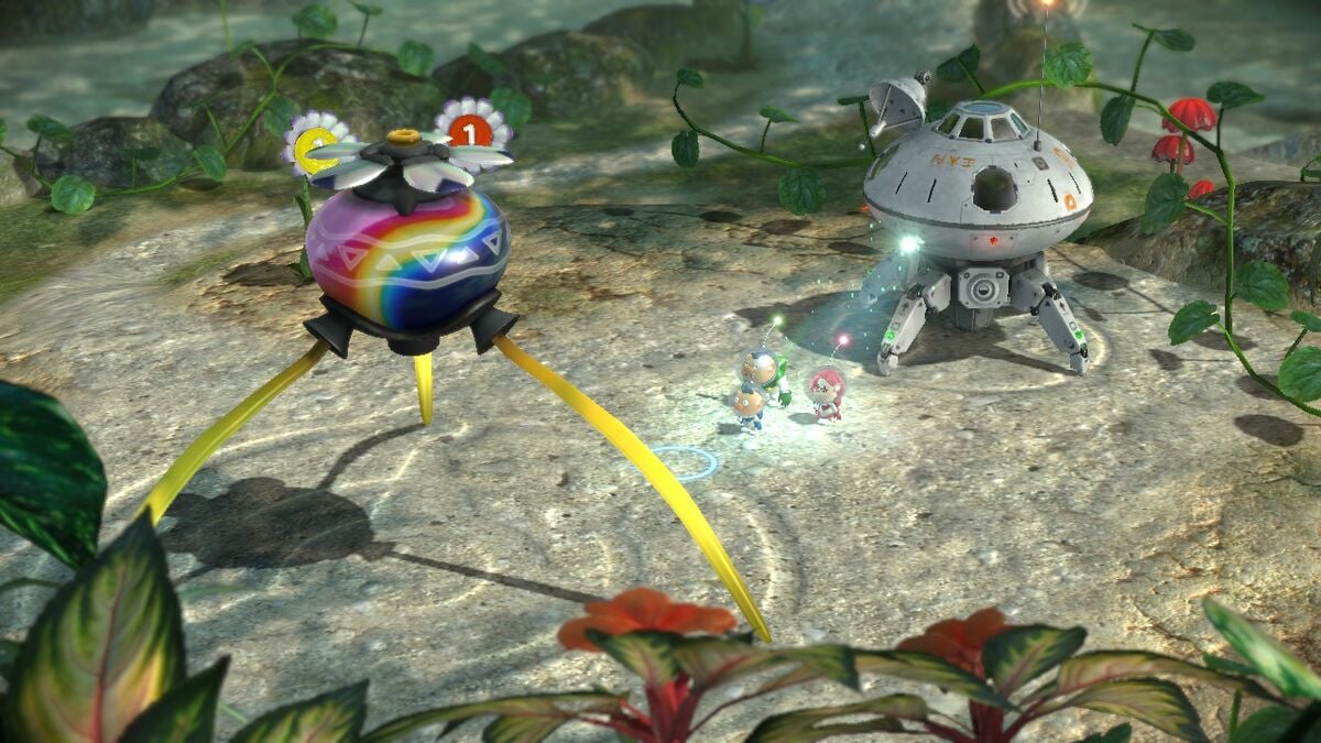 Tropical Wilds - Pikipedia, the Pikmin wiki