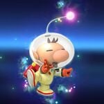 The Olimar spirit in Super Smash Bros. Ultimate, from the Collection.