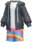 Sports Mii outfit for men in Pikmin Bloom. Thanks, zviznemte! Original filename is icon_Preset_Costume_1012_Sports2men.