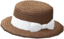 'Straw Hat (Brown)' Mii hat part in Pikmin Bloom. Original filename is icon_of0066_Hat_KanKanHat1_c00.