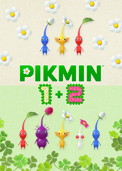 File:Pikmin 1 + 2 Key Art Vertical.jpg