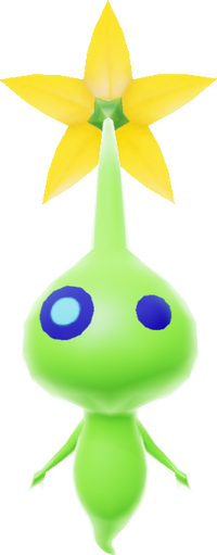 Pikmin Garden Glow Pikmin render.png