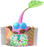 一週年紀念零食 翼皮克敏