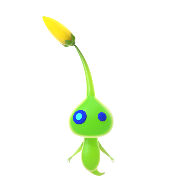 File:Glow Pikmin Artwork.png