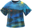 "Masterpiece Print T-shirt (Moonlit Seaside)" Mii part icon in Pikmin Bloom.