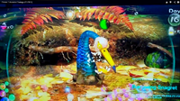 A Burrowing Snagret in an E3 2013 demo of Pikmin 3.