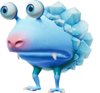 Pikmin Garden Frosty Bulborb render.png
