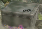 A tin box from "Pikmin 3".
