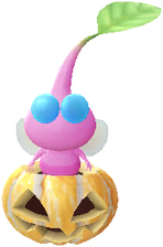 南瓜燈 翼皮克敏