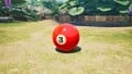 The Sphere of Heart in the Treasure Catalog during the day.