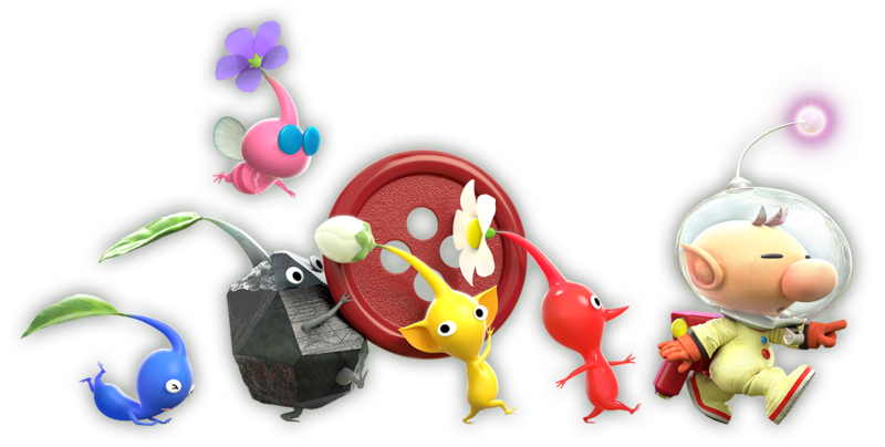 File:HP Pikmin Following Olimar.png