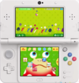 The "Pikmin: A Hungry Bulborb" theme.