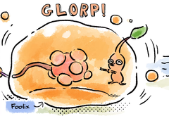 Foolix - Pikipedia, the Pikmin wiki