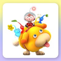 The Play Nintendo Spring break adventures! question 6 Oatchi the Rescue Pup answer.