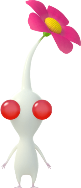 File:Pikmin 4 White Flower Pikmin.png