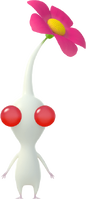 White pikmin