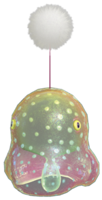 Artwork of a Medusal Slurker.