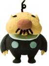 The President (Pikmin 2, Pikmin 3 Deluxe)