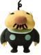 Artwork of The President from Pikmin 2.