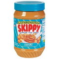 The only jar of Skippy peanut butter I could find exactly like the in game one