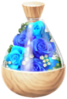 Blue rose petals icon.png