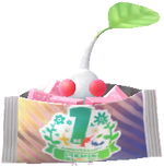 一週年紀念零食 白皮克敏