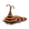 Icon for the Pyroclasmic Slooch, from Pikmin 3 Deluxe's Piklopedia.