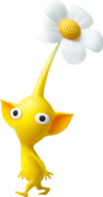 Yellow Pikmin - Pikipedia, the Pikmin wiki