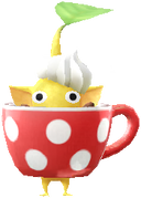 Decor Pikmin (Pikmin Bloom, Pikmin 4)