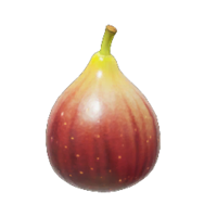 Icon for the Delectable Bouquet, from Pikmin 4&#39;s Treasure Catalog.