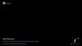 The loading screen after exiting any location in Pikmin 4.
