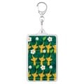 The smart card holder.