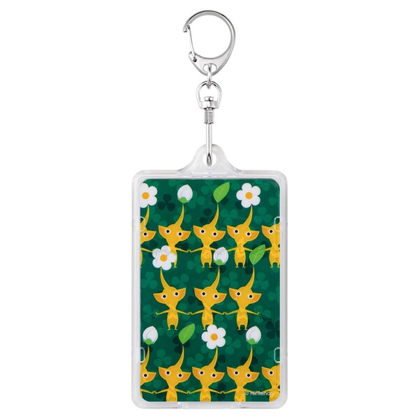 File:Yellow Pikmin Smart Card Holder.jpg