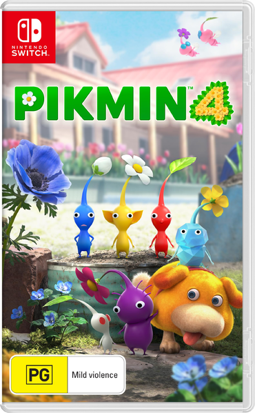 File:Pikmin 4 Australia box art.png