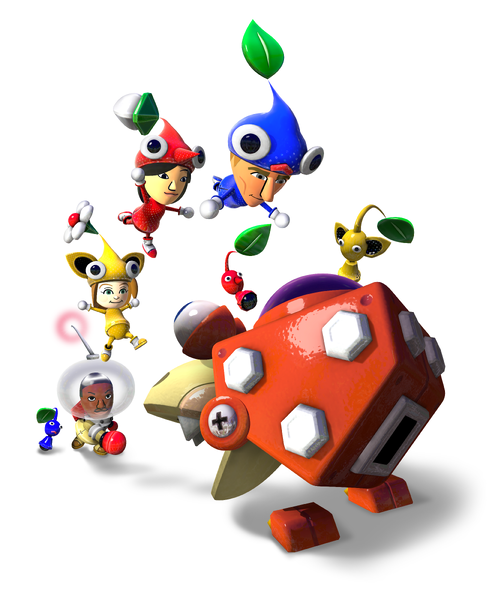 File:PA Render Bulborb Fight.png