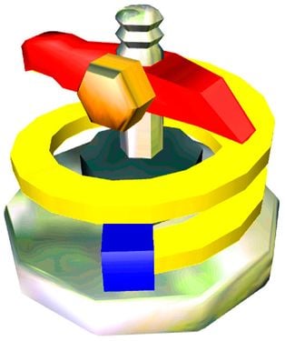 9: ショックアブソーバー