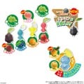 Graphic detailing gummy flavors.