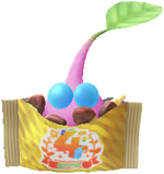 四週年紀念零食 翼皮克敏