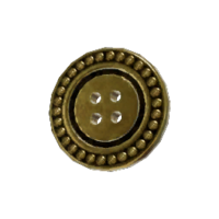 Icon for the Trap Lid, from Pikmin 4's Treasure Catalog.