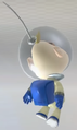 Louie's backpack in Pikmin 3.