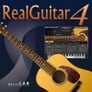 An image of MusicLab RealGuitar 4.